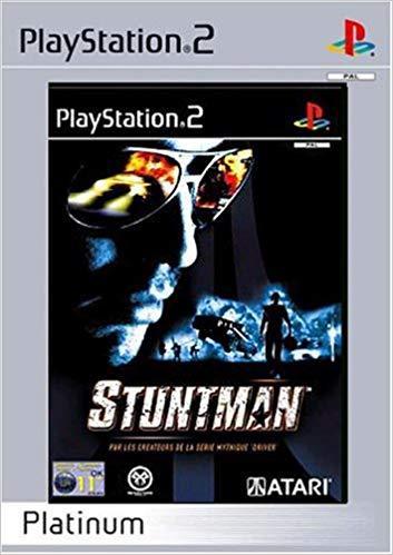 Stuntman Platinum, Consoles de jeu & Jeux vidéo, Jeux | Sony PlayStation 2, Enlèvement ou Envoi, 1 joueur, À partir de 12 ans
