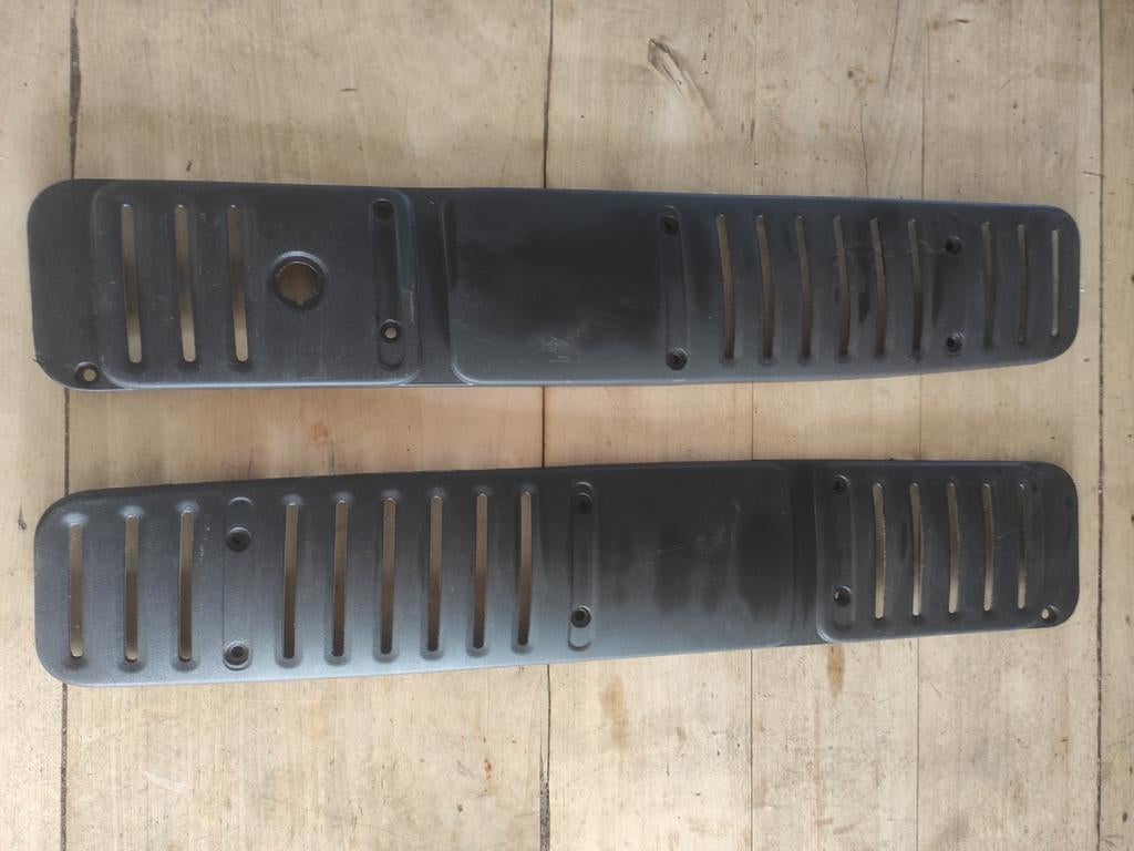 Habillage plastique intérieur Citroën jumper, Enlèvement ou Envoi, Citroën