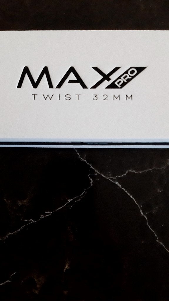 fer à friser Max Twist 32 mm, Enlèvement, Comme neuf, Soin des cheveux