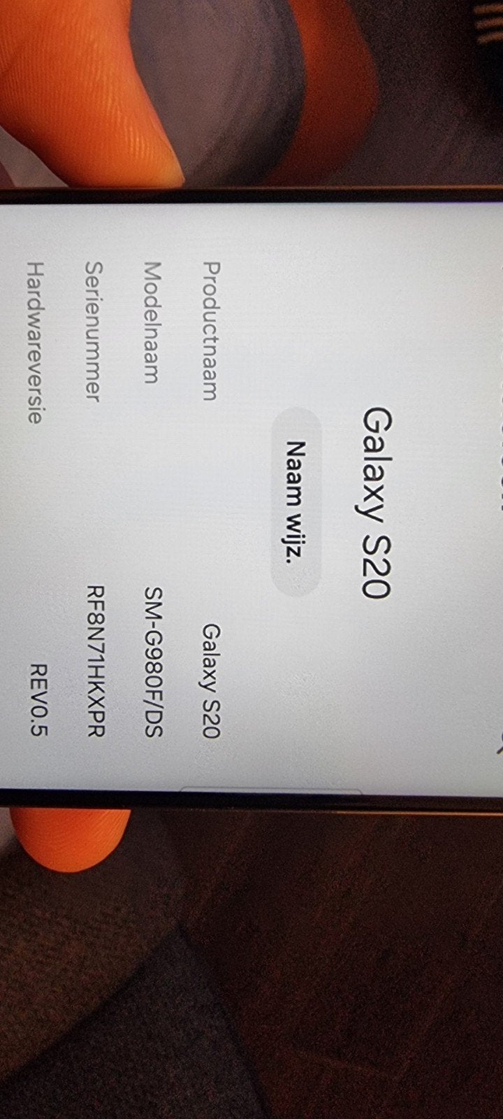 Samsung S20 128 Go 5G Voir description, Enlèvement ou Envoi