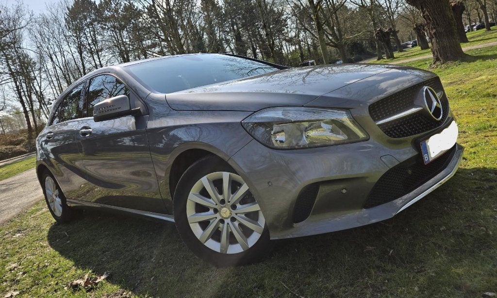 Mercedes-Benz A160 CDI Elegance, Autos, Mercedes-Benz, Achat, Euro 6, Cruise Control, 5 portes