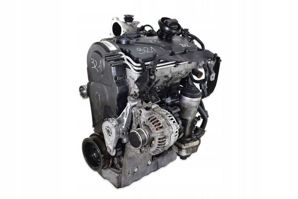 Moteur BXE Complet VW SKODA TOURAN GOLF TOLEDO AUDI OCTAVIA, Envoi, Utilisé, Daihatsu