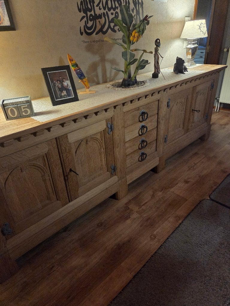 zeer mooie antiek dressoir, zie foto, Ophalen