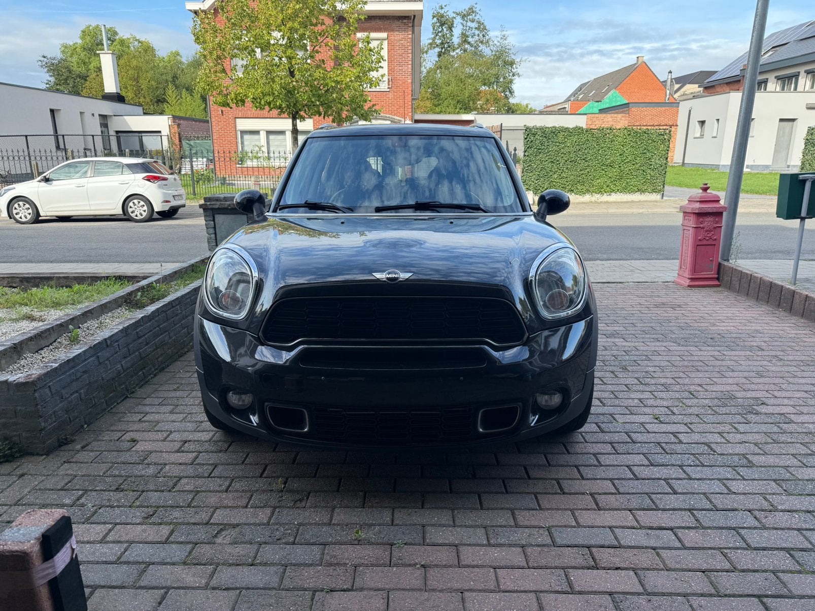 Mini countryman S sport, Autos, Particulier, Achat, Countryman