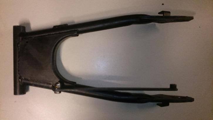 Kawasaki KZ250 achterbrug Z250 swingarm achter brug arm 250, Enlèvement ou Envoi, Utilisé