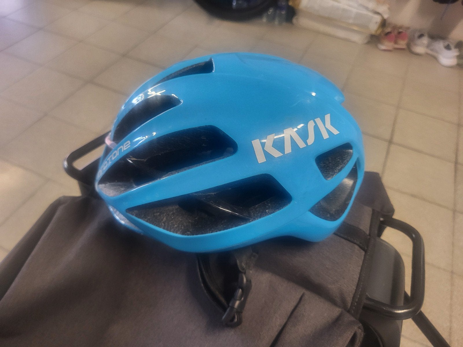 Casque de vélo KASK Protone, Enlèvement ou Envoi