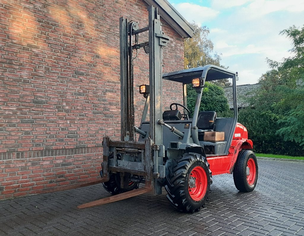 Boomteelt Heftrucks, Articles professionnels, 1000 à 2000 kg, Enlèvement, Diesel, Terrain accidenté