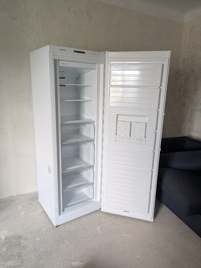 Congélateur Siemens 220 litres, Electroménager, Congélateurs, Congélateur, 160 cm ou plus, Comme neuf, Enlèvement