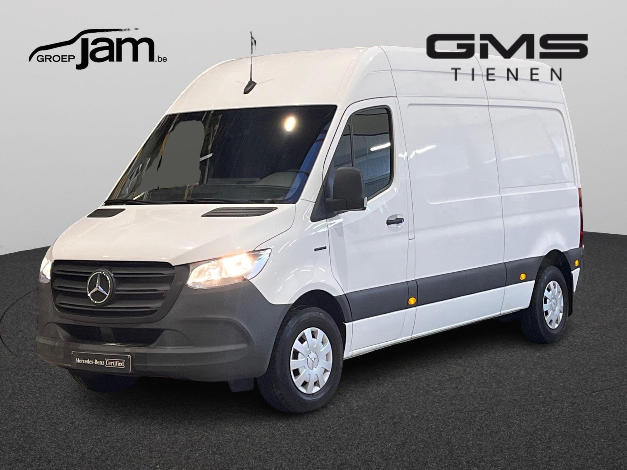 Mercedes-Benz Sprinter Esprinter L2 FWD 47kWh (automatique), Autos, Achat, 4 portes, Entreprise, 116 ch