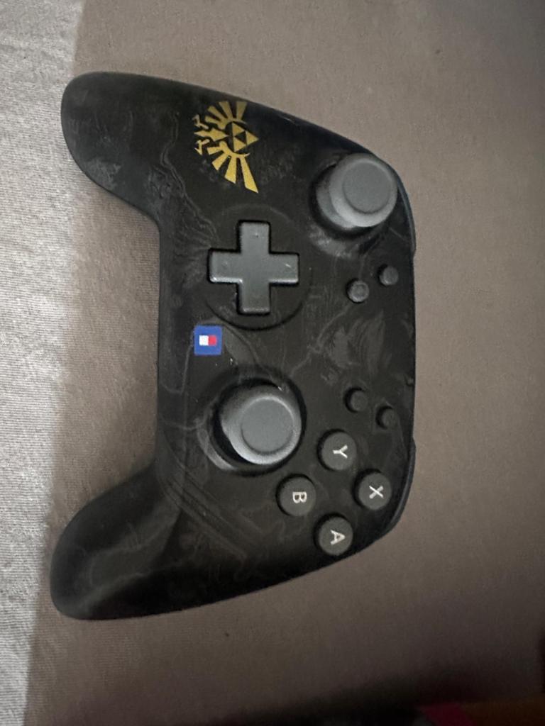 HORIPAD controller Zelda, Enlèvement ou Envoi, Sans fil