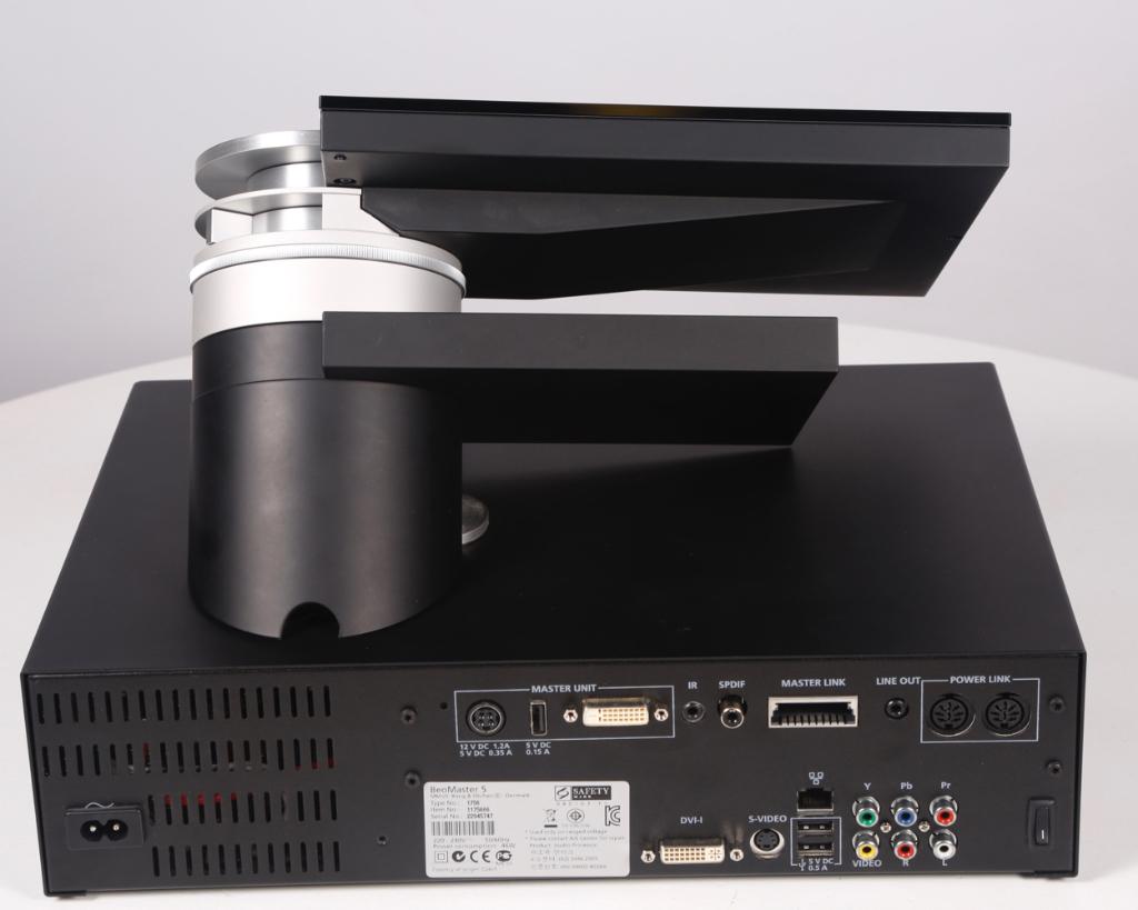 Bang & Olufsen Beosound/beomaster 5, Ophalen, Zo goed als nieuw, Radio, Met cd-speler