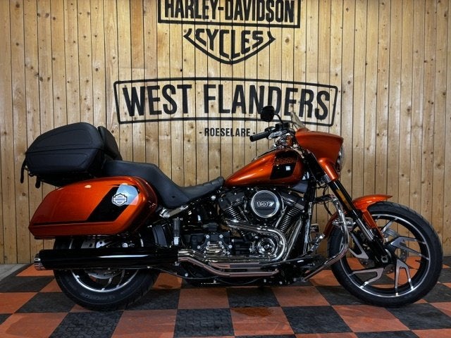 Harley-Davidson Sport Glide (bj 2022), Motoren, Motoren | Harley-Davidson, 1746 cc, Harley-Davidson, Customerservices@harley‑davidson.com
