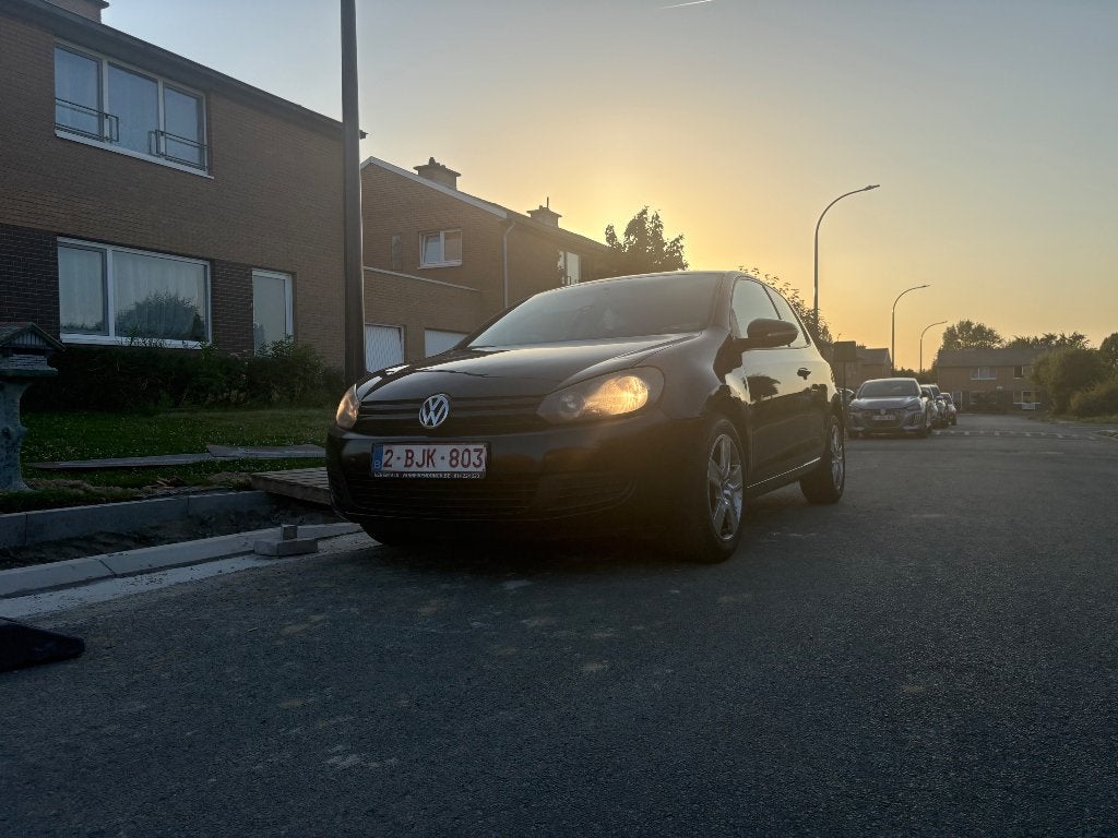 golf 6 1.4, Auto's, Bluetooth, Handgeschakeld, Golf, Particulier