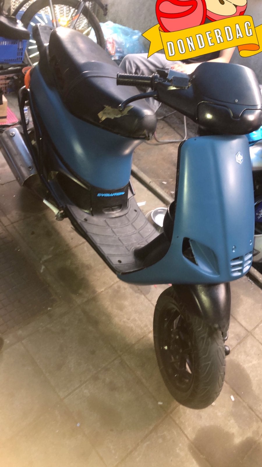 Piaggio zip type 3, Enlèvement, Comme neuf, Zip