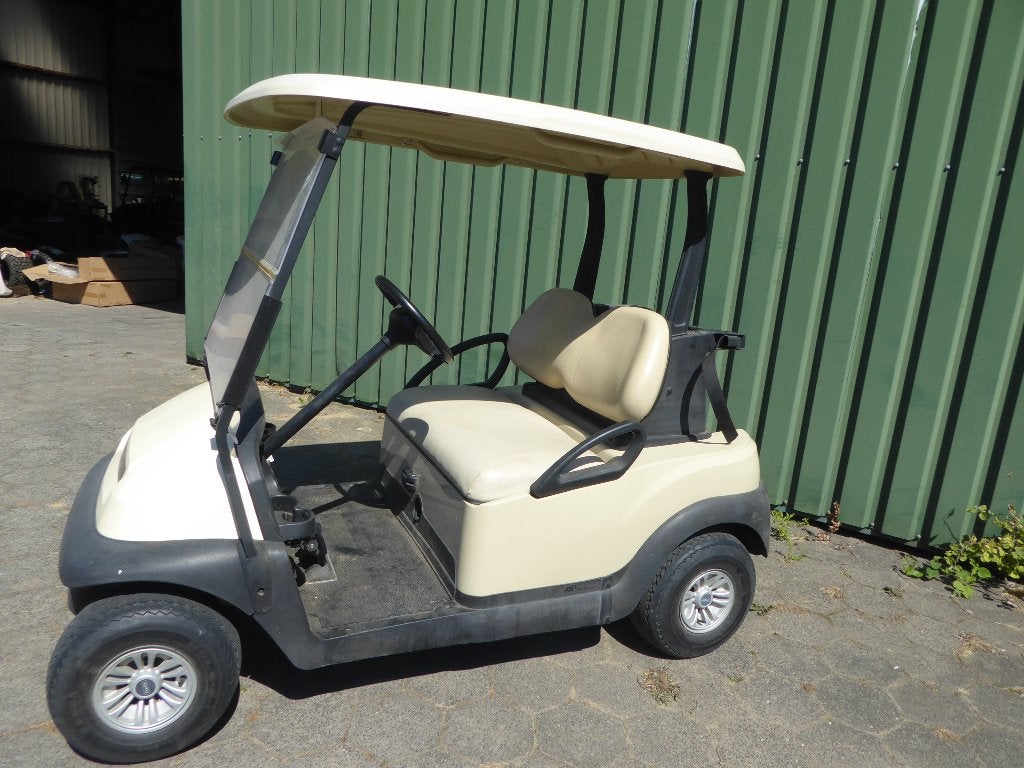 golfkar, Sport en Fitness, Golf, Ophalen, Golfkar