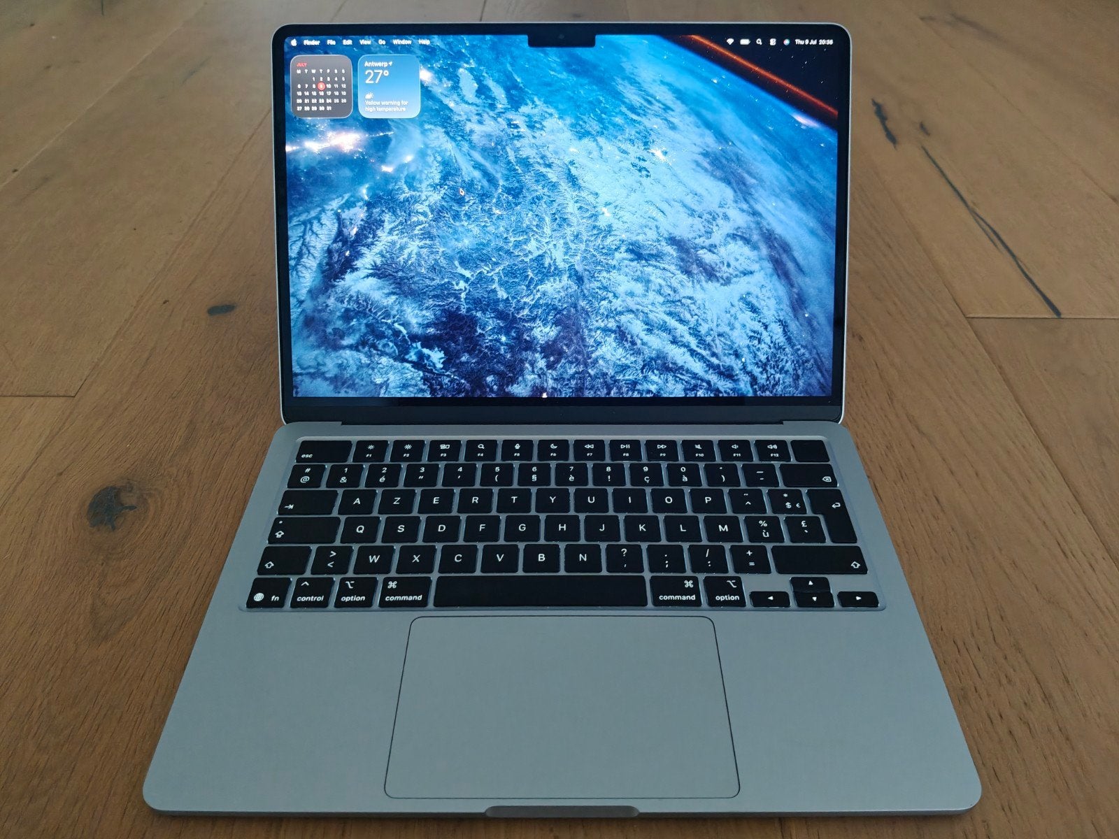 MacBook Air - M4 - 16GB RAM - 256GB - GARANTIE, Informatique & Logiciels, Apple Macbooks, Neuf, 256 GB, 13 pouces, Enlèvement