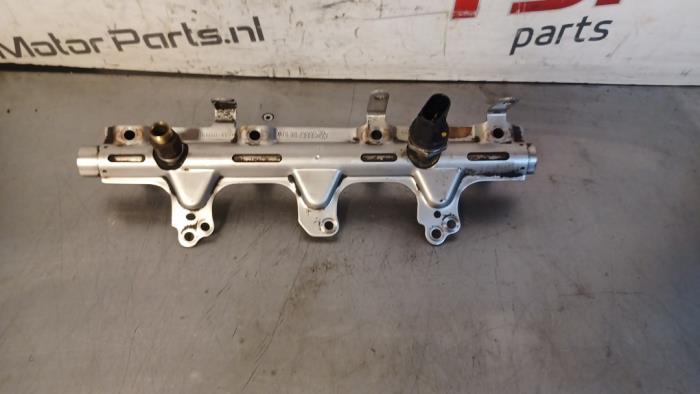 Distributeur de carburant d'un Volkswagen Tiguan, Volkswagen, -, 3 mois de garantie, Utilisé