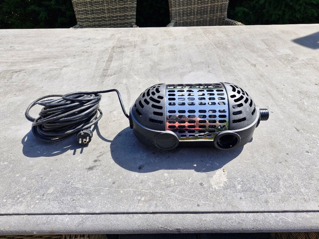 vijverpomp Uni Tech Perfect 7000, Jardin & Terrasse, Accessoires pour étangs, Enlèvement, Comme neuf, Pompe de bassin