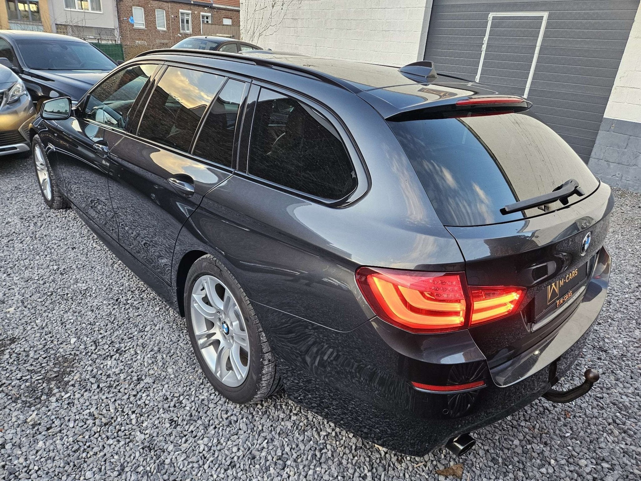 BMW 5 Serie 535 BRUIT MOTEUR / EXPORT (automatique), Cuir, Entreprise, 5 portes, Automatique