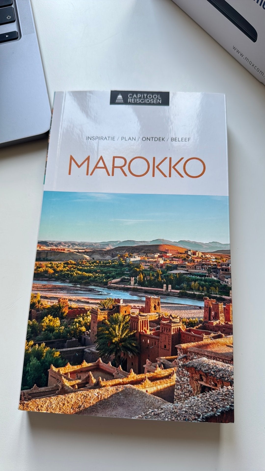 Capitool reisgidsen - Marokko, Divers, Enlèvement ou Envoi, Comme neuf