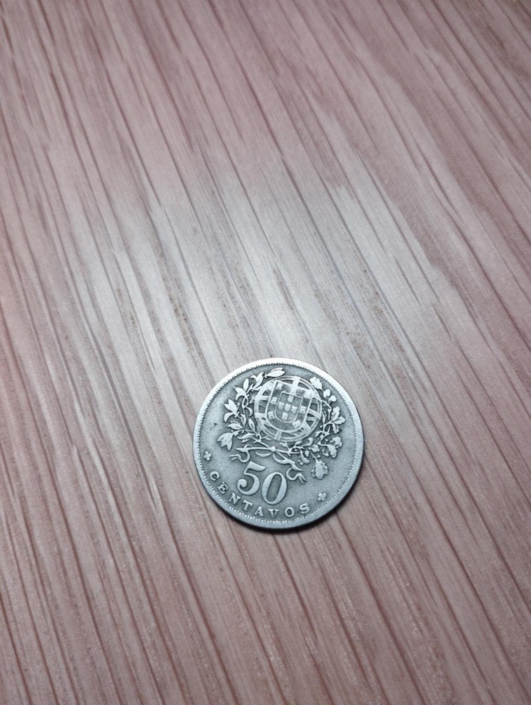 Oude valuta/Portugal, Ophalen