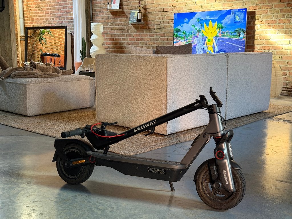 Trottinette électrique Segway F3, Enlèvement, Utilisé, Step électrique (E-scooter), Segway-Ninebot