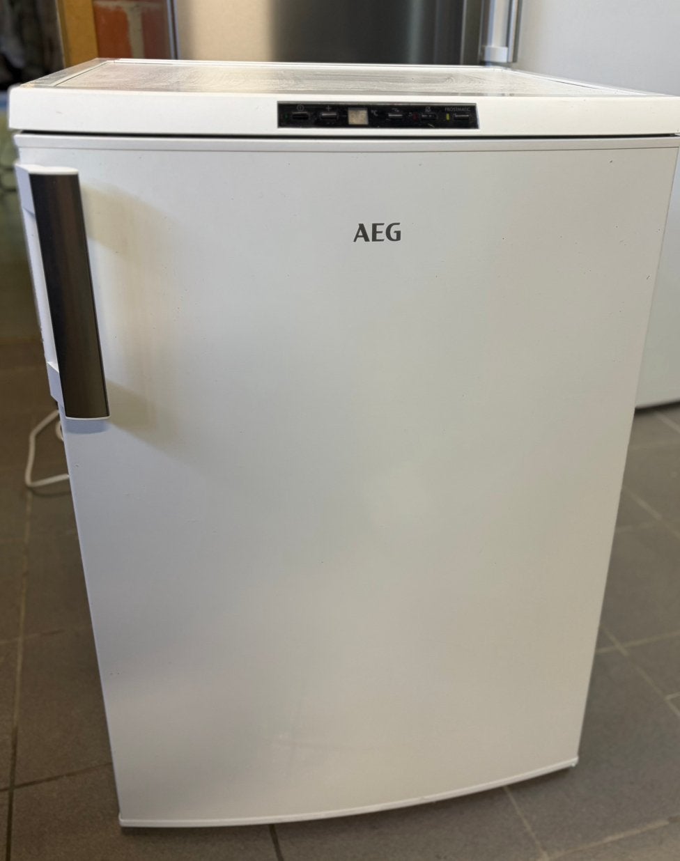 Diepvries AEG TT100FF - tafelmodel, Electroménager, Congélateurs, Congélateur, Classe énergétique A ou plus économe, Enlèvement