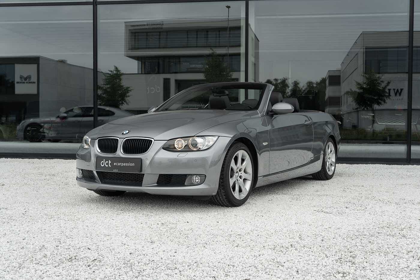 BMW 3 Serie 320 Cabrio, Autos, BMW, Entreprise, Achat, Série 3, ABS, Air conditionné, Alarme, Ordinateur de bord, Verrouillage central