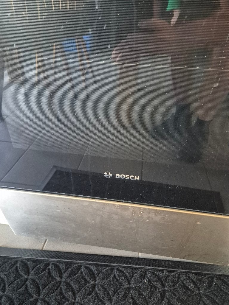 Elektrisch fornuis met oven, Electroménager, Cuisinières, Enlèvement, Utilisé, Électrique