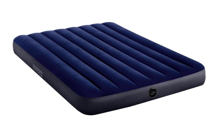 3 matelas pneumatiques, 1x2 pers.. + 2 x 1pers., Caravanes & Camping, Enlèvement, Neuf, 2 personnes