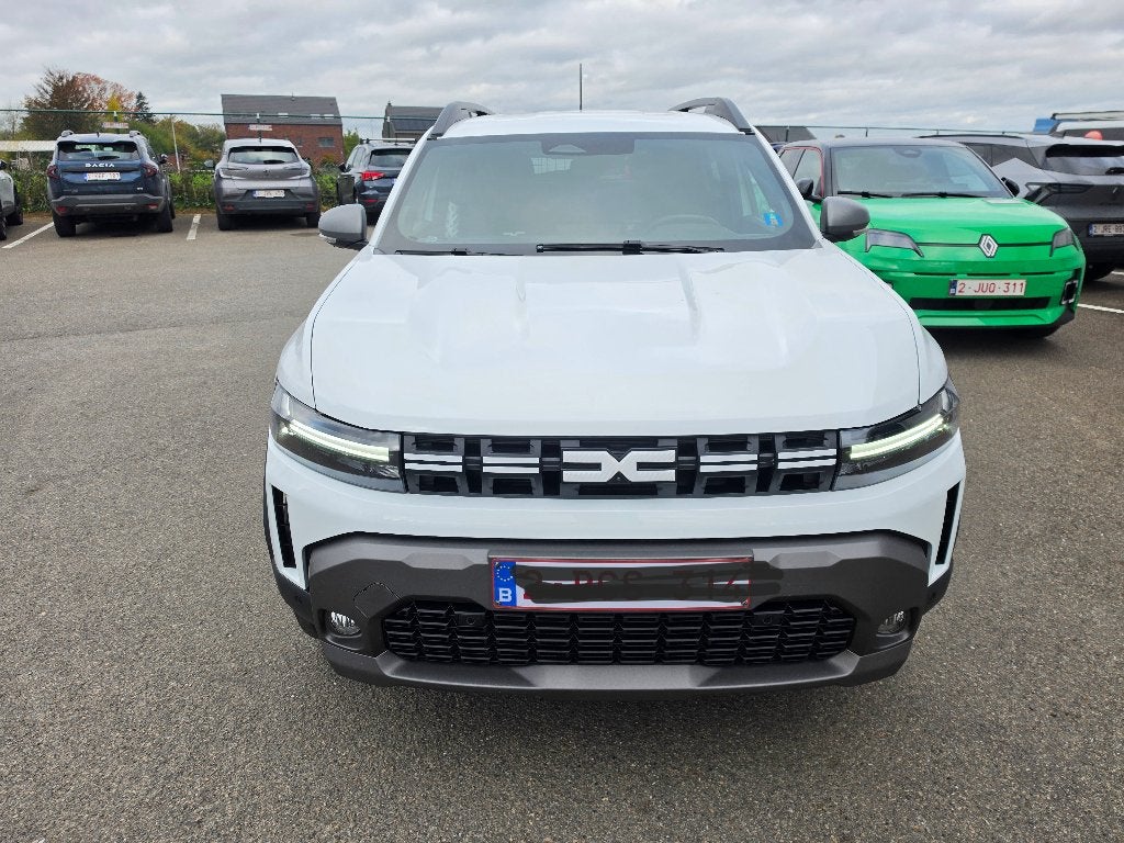Dacia Duster Journey + hybrid 140 automatique état neuf, Achat, Euro 6, Duster, Entretenue par le concessionnaire