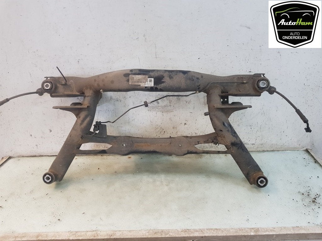 SUBFRAME Volkswagen Tiguan (AD1) (01-2016/04-2024), Dhr. J. Ham, Gebruikt, Volkswagen, Administratie@autoham.nl