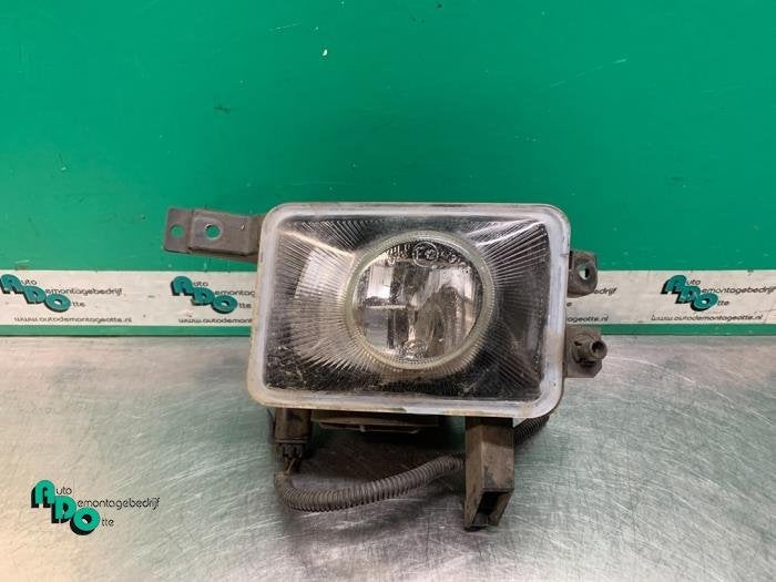 Mistlamp rechts-voor van een Opel Corsa (Corsa C 00-), Gebruikt, -, -, Opel