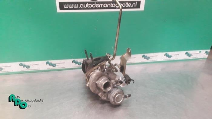 Turbo d'un Renault Clio (Clio 3 06-), Renault, -, 3 mois de garantie, Utilisé