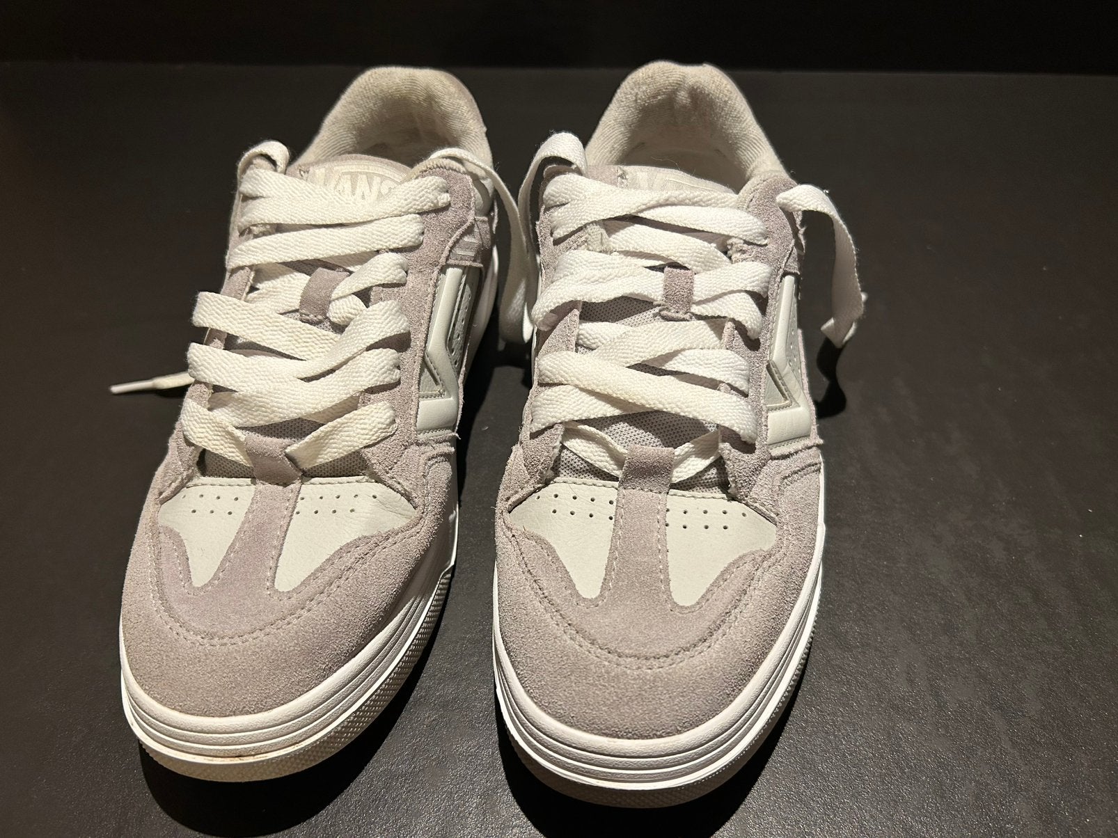Vans upland sneakers, Ophalen, Zo goed als nieuw, Wit, Sneakers