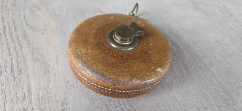 rolmeter Engelse stijl, Antiek en Kunst, Ophalen