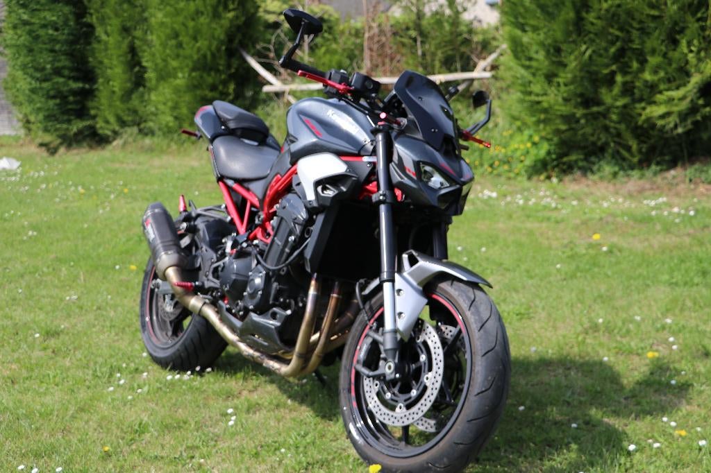 Kawasaki Z900 2025 Performance, Motoren, Motoren | Kawasaki, Traction Control, Motorrijbewijs A, 948 cc, Particulier