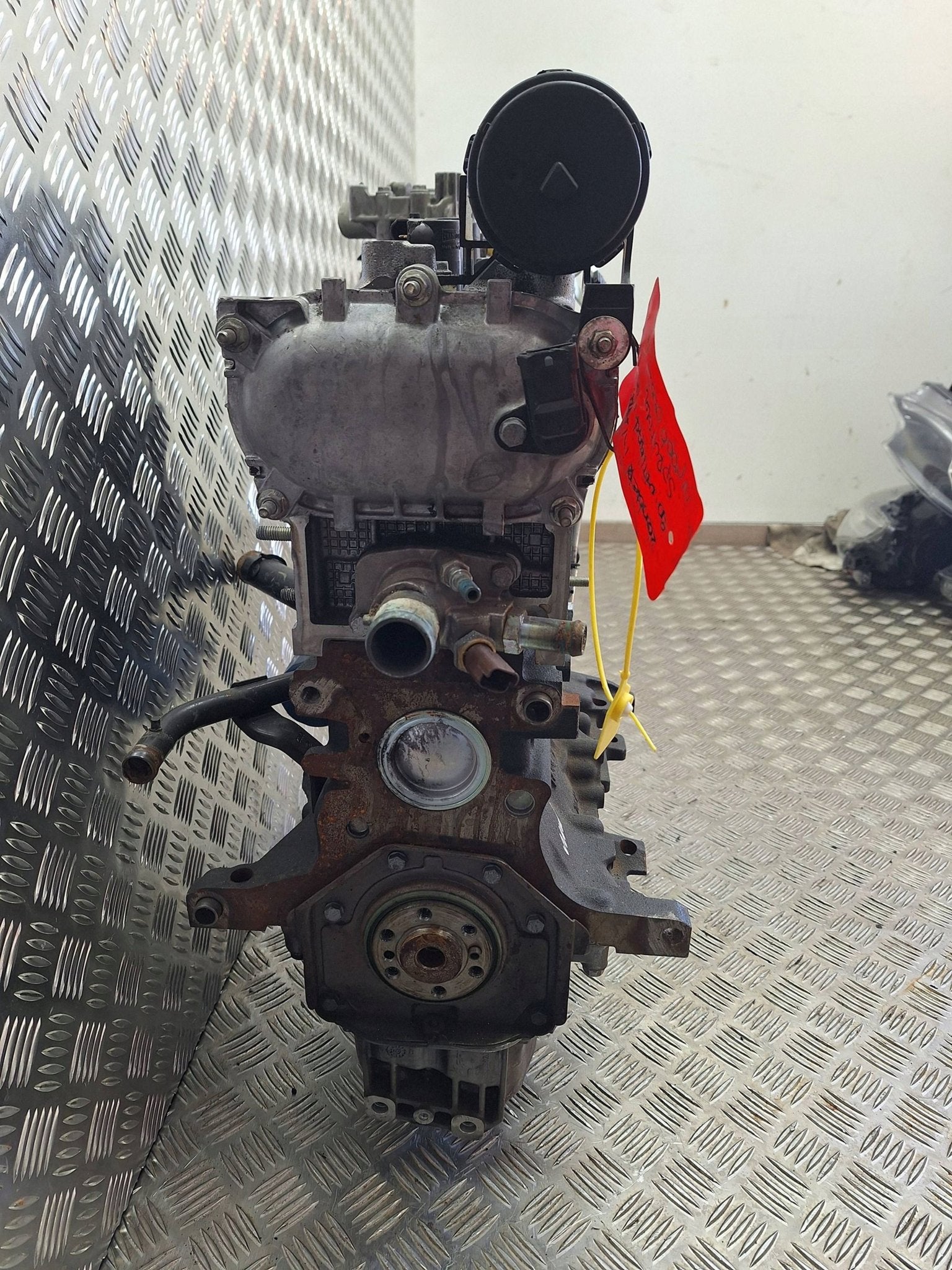 Moteur 955A1000 Nu ALFA ROMEO MITO, Verzenden, Gebruikt, Overige automerken