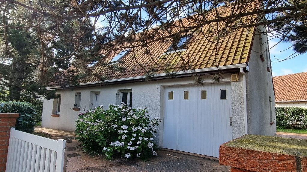maison à louer à 200 mètres de la plage à Wissant, Immo, Huizen te huur, Direct bij eigenaar, Vrijstaande woning, 130 m², 4 kamers