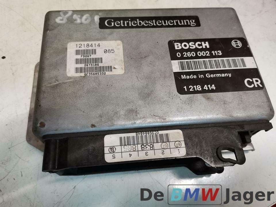 EGS module Bosch BMW 8-serie E31 850 M70 1218414, Enlèvement ou Envoi, Utilisé, BMW, BMW