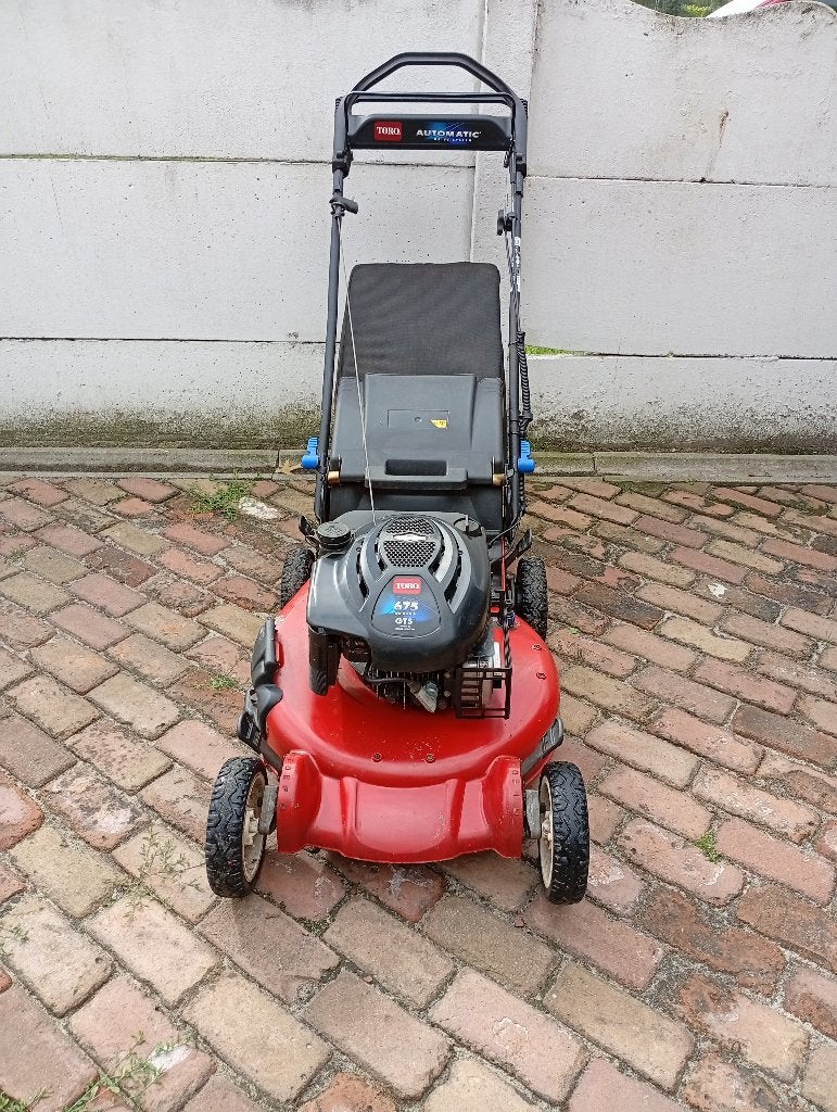 toro, Vitesses, TORO, Tondeuses à gazon à essence, Comme neuf