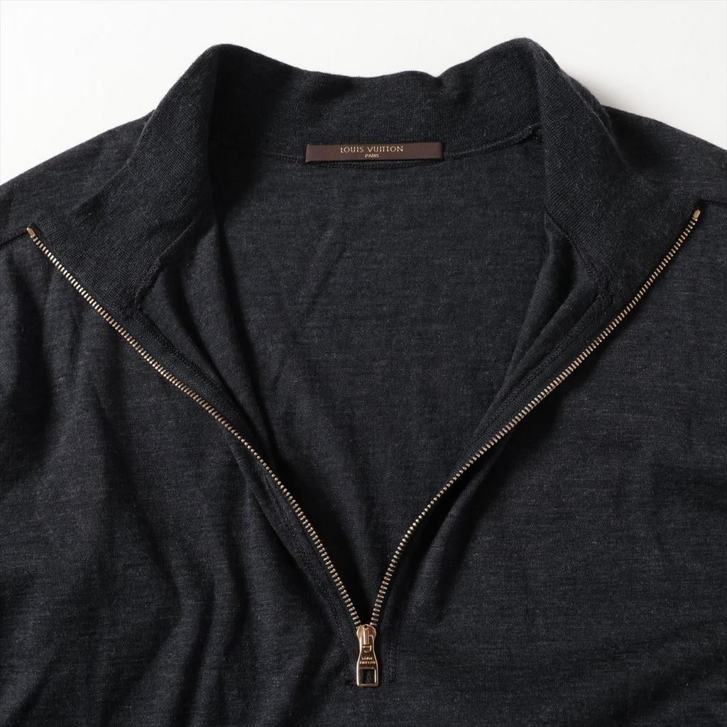 Pull Louis Vuitton Fin L, Vêtements | Hommes, Gris, Taille 52/54 (L), Porté, Louis Vuitton