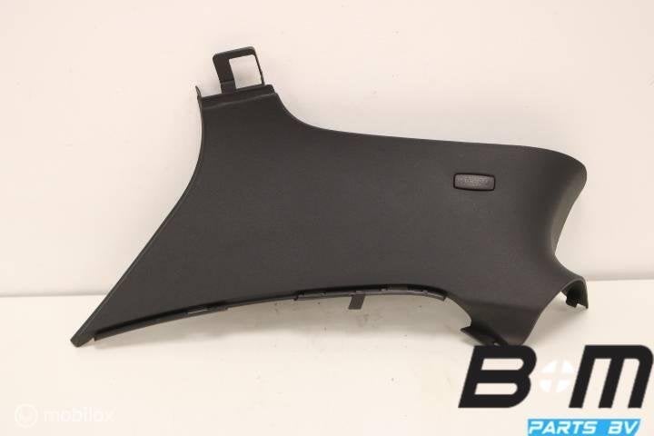 C-stijl bekleding links VW Scirocco Facelift 1K8867287, Gebruikt