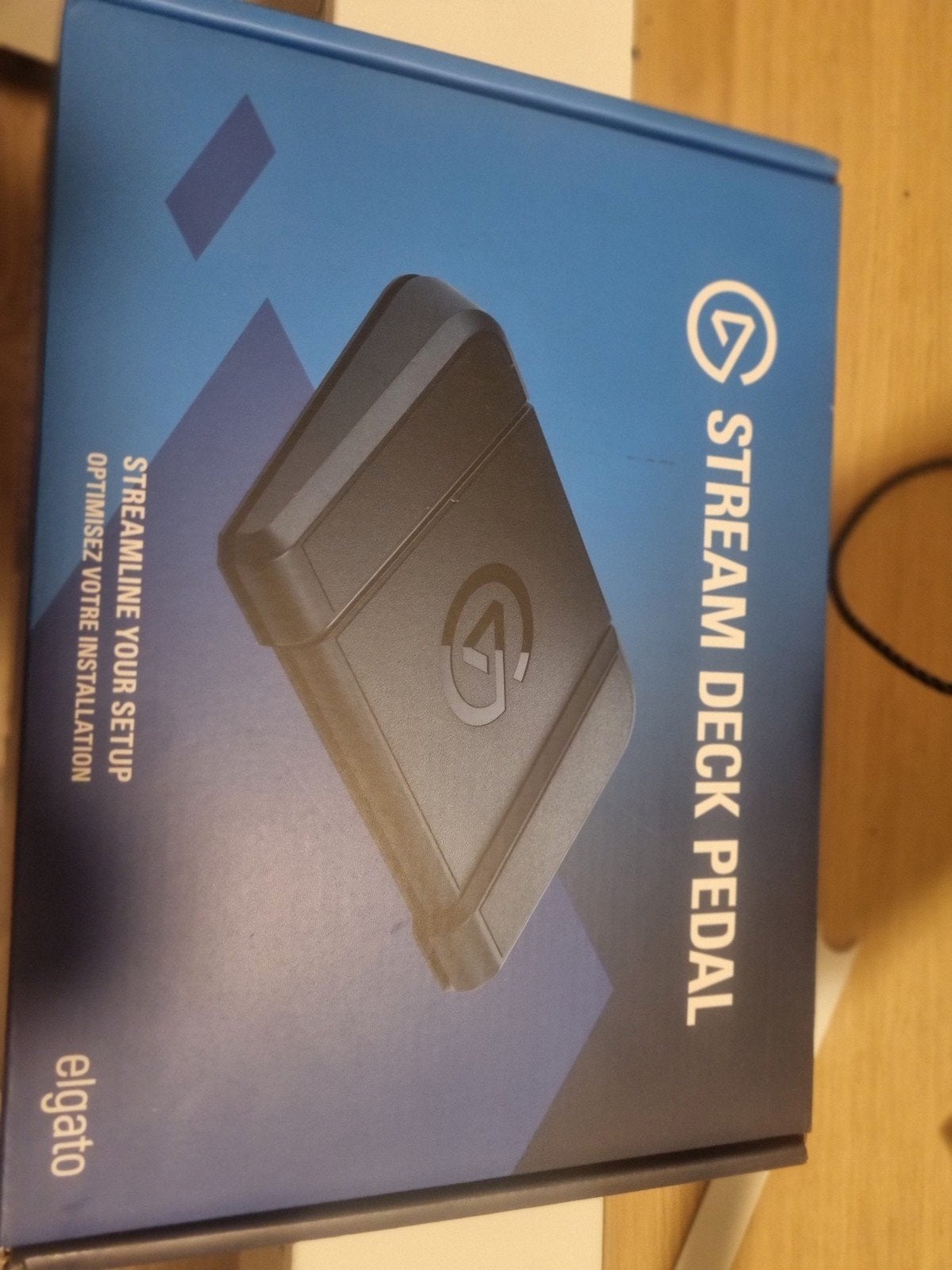 elgato voetpedaal NIEUW, Computers en Software, Overige Computers en Software, Ophalen