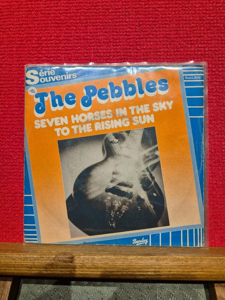 the pebbles, Gebruikt, 7 inch, Single, Ophalen of Verzenden