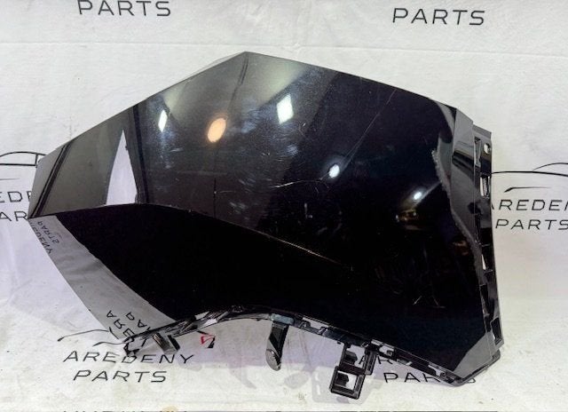 Peugeot 408 II 2 Bumperhoek Rechts Achter KTV 9843199180, Gebruikt, -, -, Ophalen of Verzenden