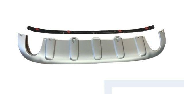 Volvo Skidplaat achterbumper Xc60 	30764994 skidplate zilver, Ophalen of Verzenden, Nieuw
