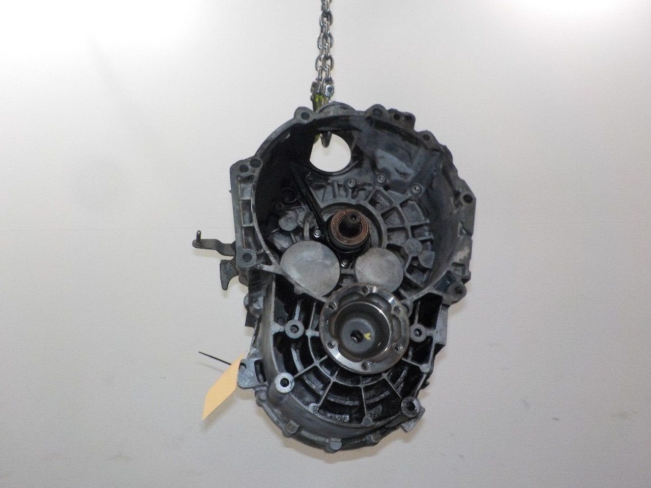 Versnellingsbak schakel Audi A3, Van der Ven Autorecycling B.V., Ettenseweg 76, 4706 PB Roosendaal, The Netherlands, Enlèvement ou Envoi