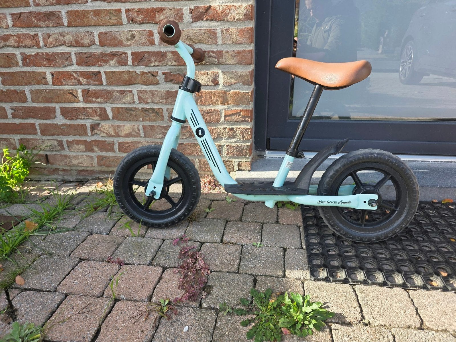 Loopfiets, Ophalen, Zo goed als nieuw, Loopfiets