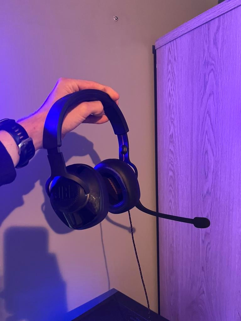 JBL QUANTUM200, Ophalen, Gaming headset, Nieuw